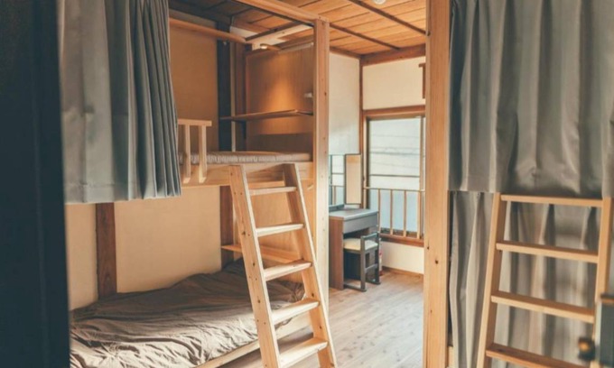 Maizuru House | 16 m² House ∙ 1 bedroom ∙ 4 guests