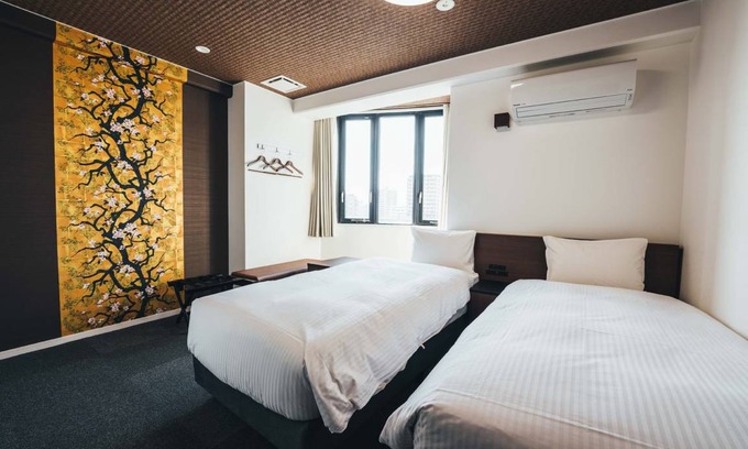 Taradake Onsen Hotel | 16 m² Hotel ∙ 1 bedroom ∙ 2 guests