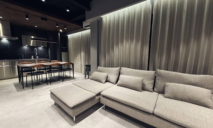 Chuo-ku House | 164 m² House ∙ 4 bedrooms ∙ 15 guests