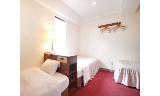 Machida Hotel | 17 m² Hotel ∙ 1 bedroom ∙ 3 guests