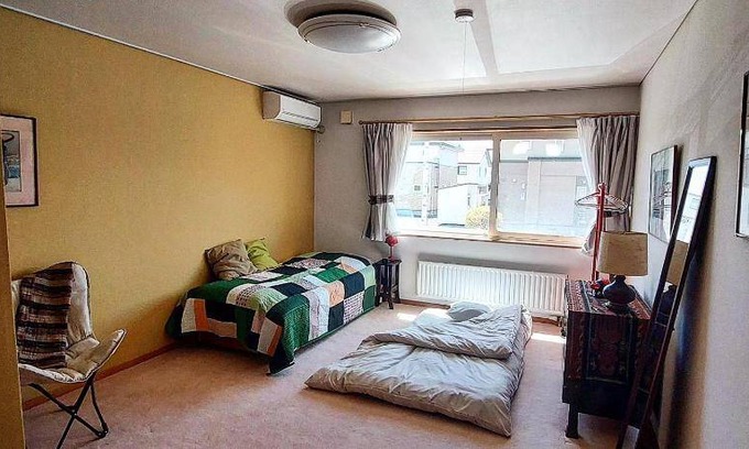 Date Bed & Breakfast | 17 m² Bed and breakfast ∙ 4 guests