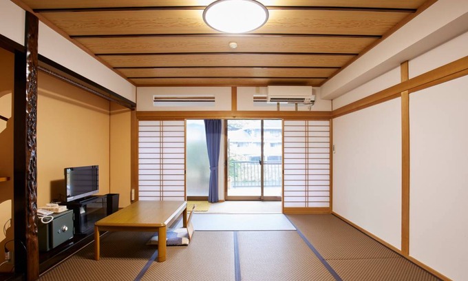 Kirishima Hotel | 17 m² Hotel ∙ 1 bedroom ∙ 2 guests