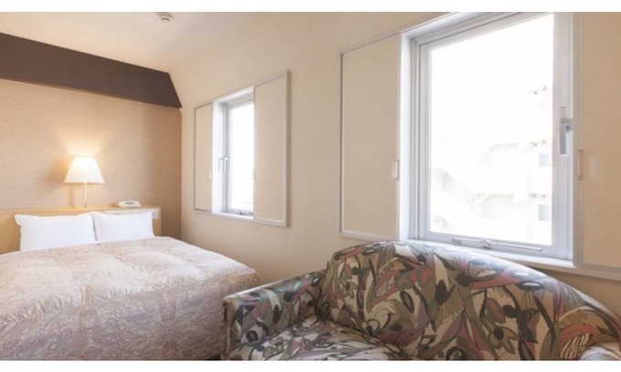 Kitakami Hotel | 17 m² Hotel ∙ 1 bedroom ∙ 2 guests