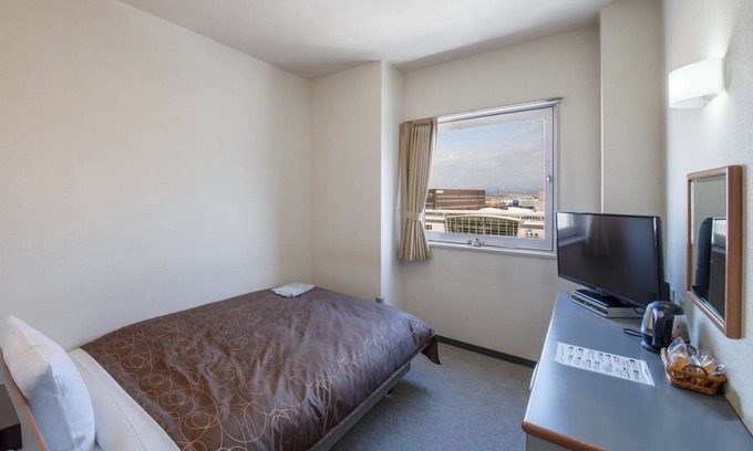 Komatsu Hotel | 17 m² Hotel ∙ 1 bedroom ∙ 1 guest