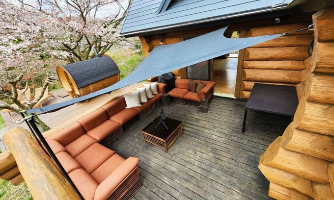 Kyonan Cottage | 170 m² Cabin ∙ 2 bedrooms ∙ 8 guests