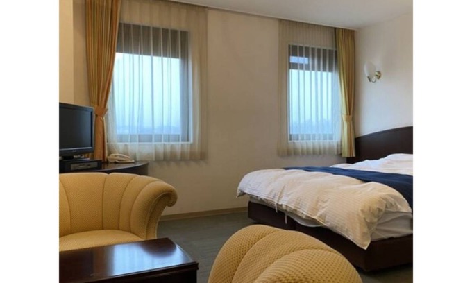Shobara Hotel | 18 m² Hotel ∙ 1 bedroom ∙ 2 guests