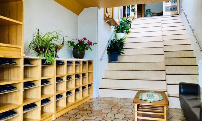 Otsuchi House | 18 m² House ∙ 1 bedroom ∙ 5 guests