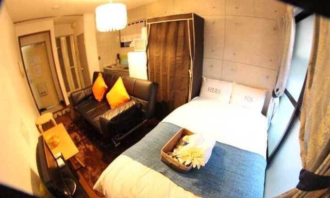 Minato Apartment | 18 m² Apartment ∙ 2 guests
