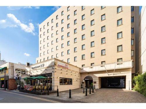 Chuo-ku Hotel | 18 m² Hotel ∙ 2 guests