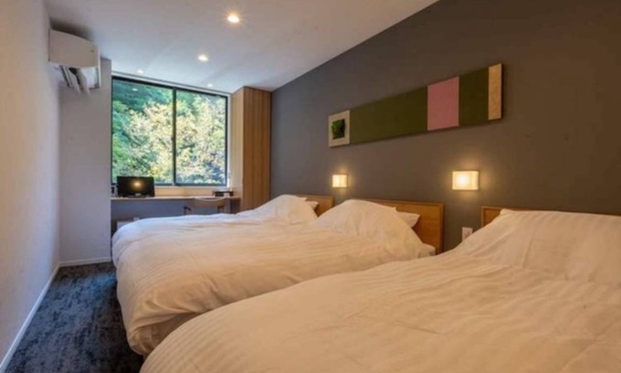 Ueda Hotel | 18 m² Hotel ∙ 1 bedroom ∙ 3 guests