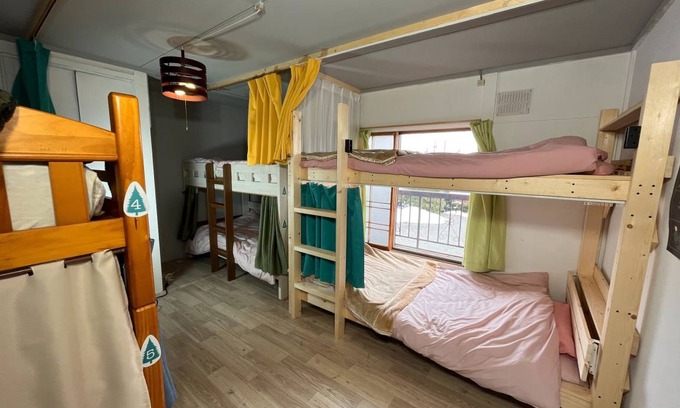 Asahikawa House | 18 m² House ∙ 1 bedroom ∙ 6 guests