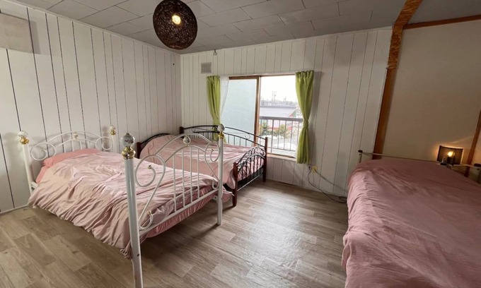 Asahikawa House | 18 m² House ∙ 1 bedroom ∙ 4 guests