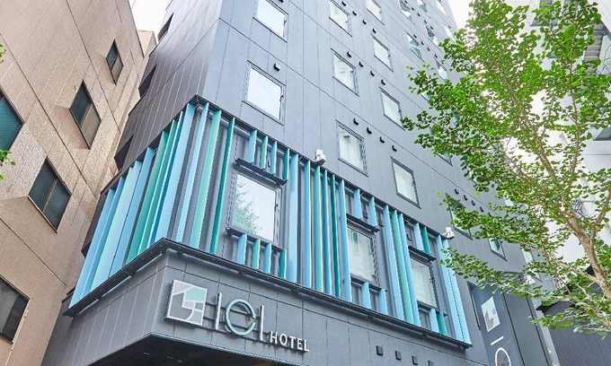 Hatchobori Hotel | 18 m² Hotel ∙ 127 guests