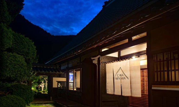 Nantan House | 180 m² House ∙ 2 bedrooms ∙ 8 guests