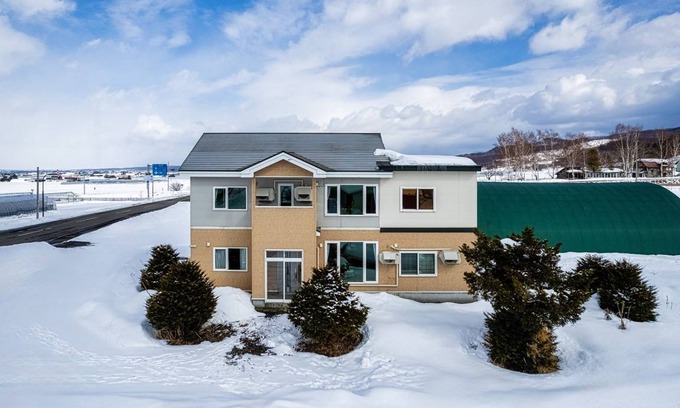 Nakafurano House | 187 m² House ∙ 6 bedrooms ∙ 15 guests