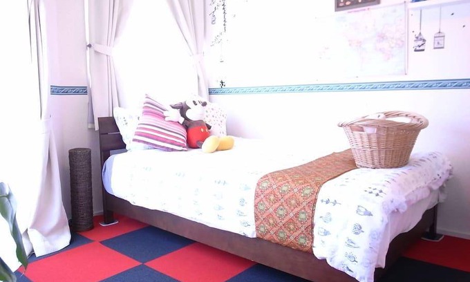 Maihama Apartment | 19 m² Apartment ∙ 1 bedroom ∙ 3 guests