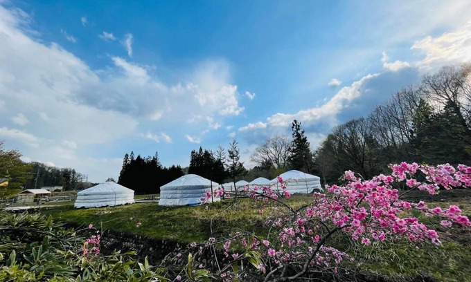 Gujo Other | 19 m² Camping ∙ 2 bedrooms ∙ 2 guests