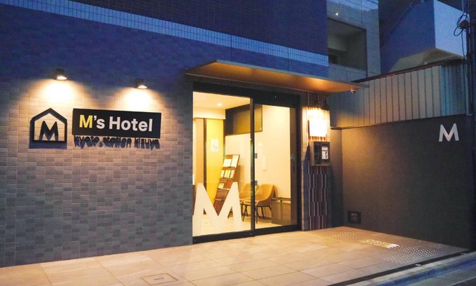 Shimogyo Hotel | 19 m² Hotel ∙ 127 guests