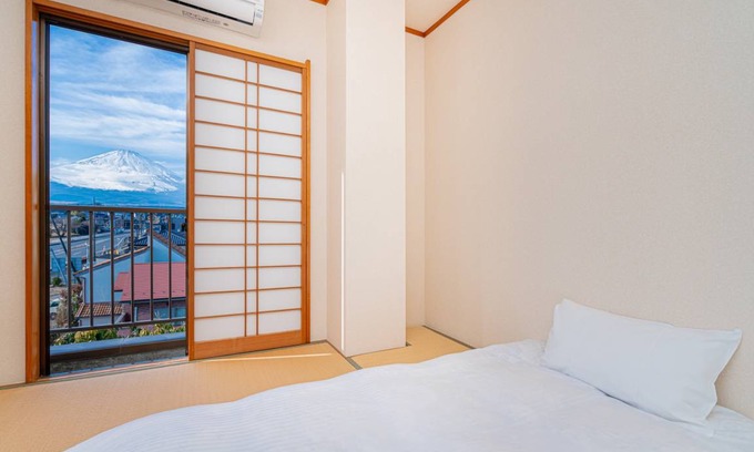 Gotemba Hotel | 19 m² Hotel ∙ 2 bedrooms ∙ 3 guests