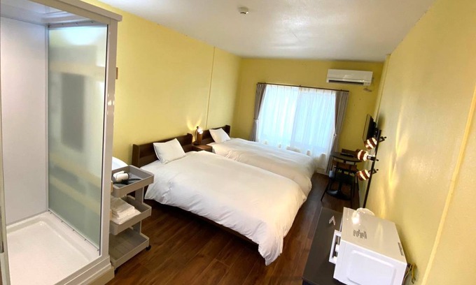 Miyakojima Hotel | 19 m² Hotel ∙ 1 bedroom ∙ 2 guests