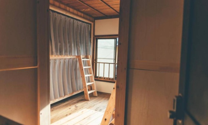 Maizuru House | 19 m² House ∙ 1 bedroom ∙ 1 guest