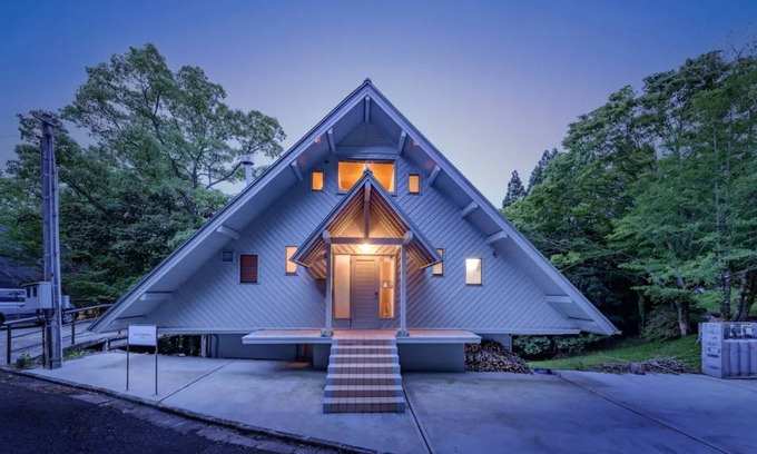 Yufuin Onsen House | 193 m² House ∙ 3 bedrooms ∙ 10 guests