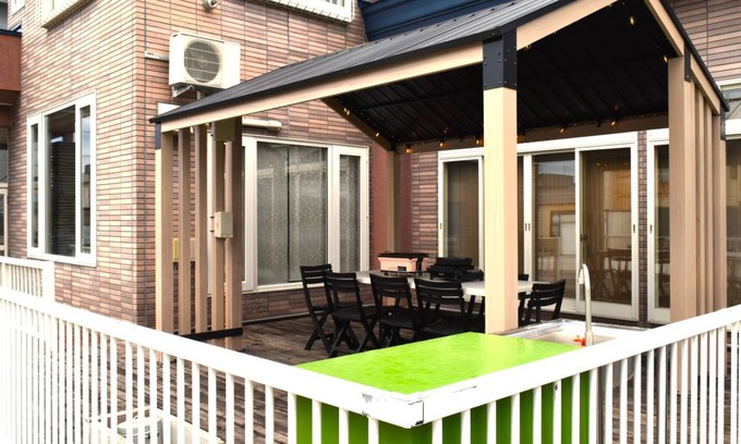 Yoichi House | 198 m² House ∙ 4 bedrooms ∙ 11 guests