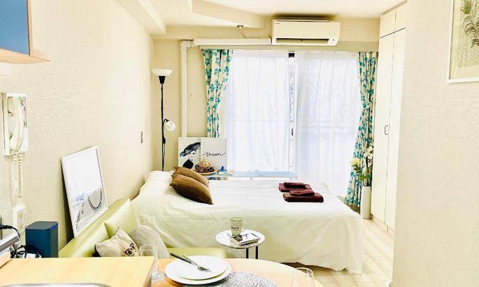 Shimokitazawa Apartment | 20 m² Apartment ∙ 1 bedroom ∙ 3 guests