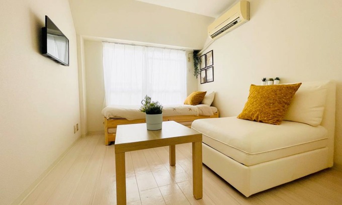 Toyonaka Apartment | 20 m² Apartment ∙ 1 bedroom ∙ 3 guests
