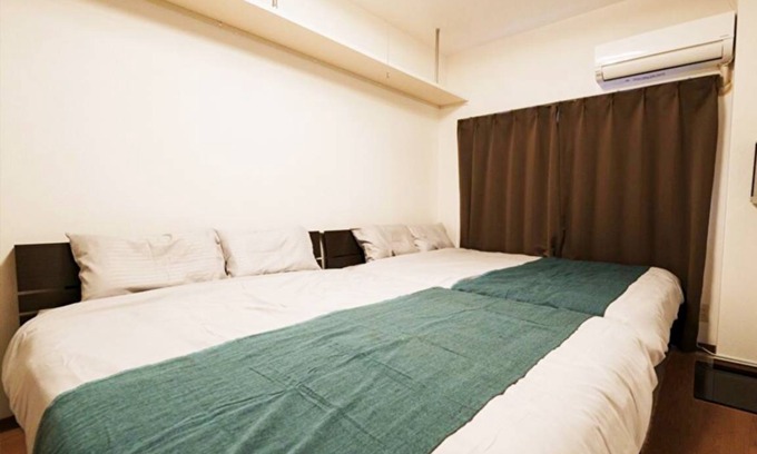 Jonan-ku Apartment | 20 m² Apartment ∙ 1 bedroom ∙ 4 guests