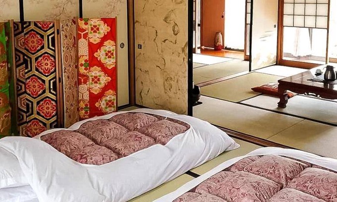 Kameoka Bed & Breakfast | 20 m² Bed and breakfast ∙ 2 bedrooms ∙ 6 guests