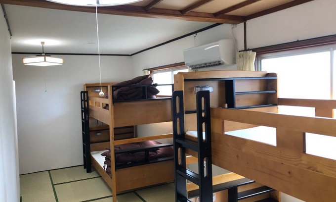 Ibusuki House | 20 m² House ∙ 4 bedrooms ∙ 4 guests