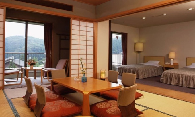 Iwanuma Hotel | 20 m² Hotel ∙ 1 bedroom ∙ 6 guests