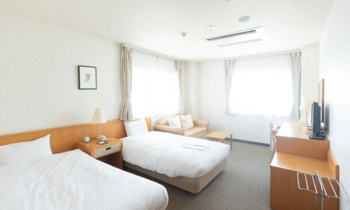 Wakkanai Hotel | 20 m² Hotel ∙ 1 bedroom ∙ 3 guests