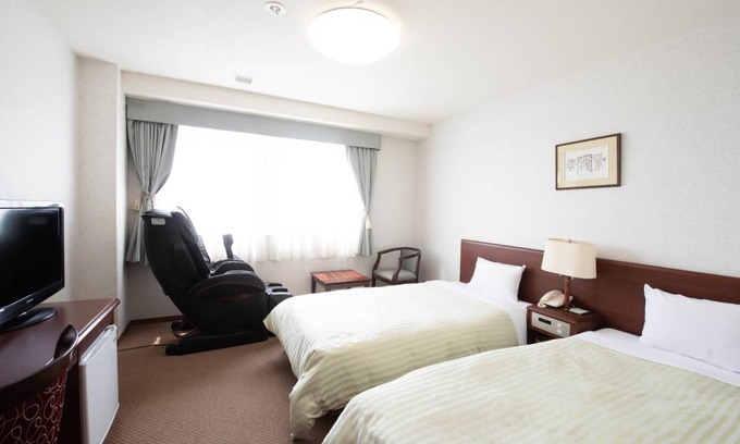 Suruga Ward Hotel | 20 m² Hotel ∙ 1 bedroom ∙ 2 guests