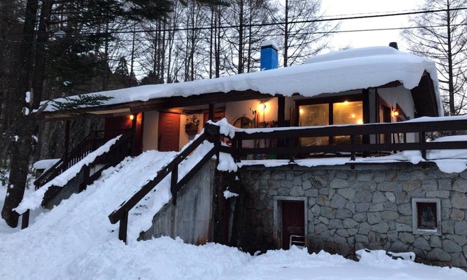 Togakushi Cottage | 200 m² Cabin ∙ 5 bedrooms ∙ 11 guests
