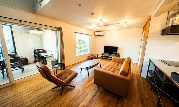 Minamiboso House | 200 m² House ∙ 3 bedrooms ∙ 10 guests