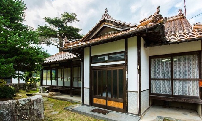 Akitakata House | 200 m² House ∙ 4 bedrooms ∙ 4 guests