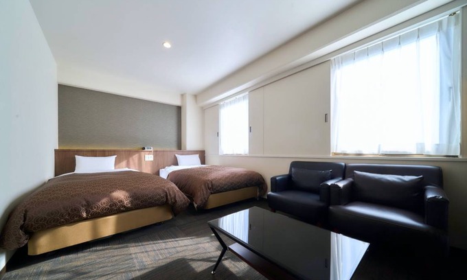 Koka Hotel | 21 m² Hotel ∙ 1 bedroom ∙ 3 guests