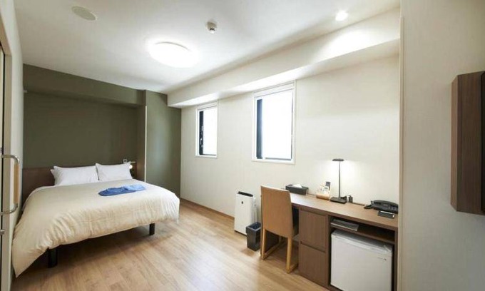 Koshigaya Hotel | 21 m² Hotel ∙ 2 guests