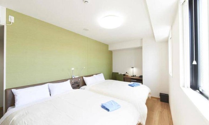 Koshigaya Hotel | 21 m² Hotel ∙ 4 guests
