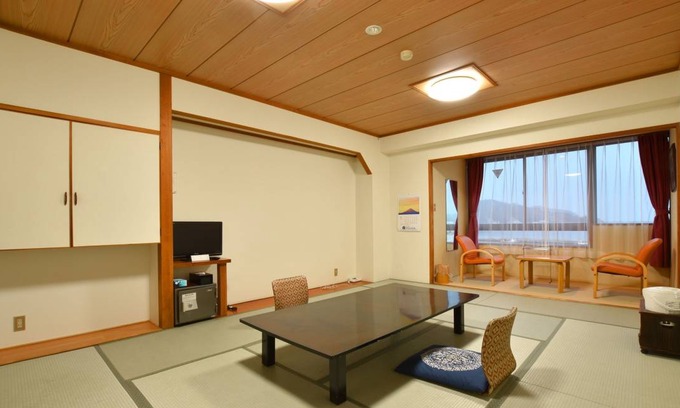 Kamaishi Hotel | 21 m² Hotel ∙ 1 bedroom ∙ 6 guests