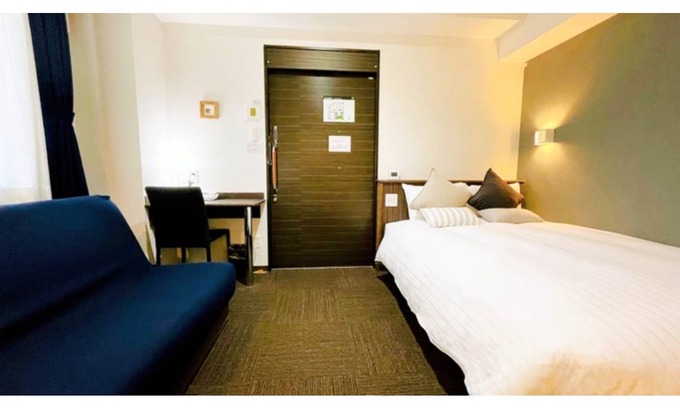 Nishitenma Hotel | 21 m² Hotel ∙ 1 bedroom ∙ 3 guests