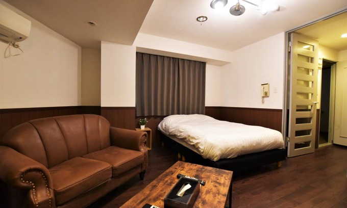 Arakawa Hotel | 22 m² Hotel ∙ 1 bedroom ∙ 2 guests