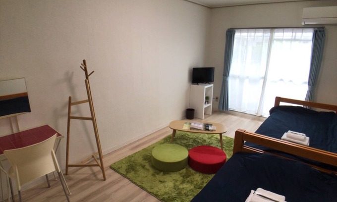 Meito Ward Apartment | 22 m² Apartment ∙ 1 bedroom ∙ 3 guests