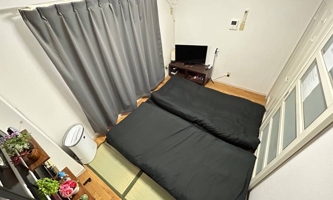 Minami-ku Apartment | 22 m² Apartment ∙ 1 bedroom ∙ 4 guests