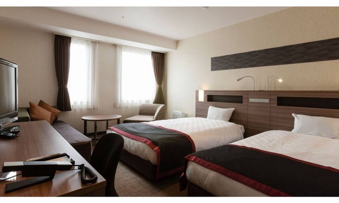 Onomichi Hotel | 22 m² Hotel ∙ 1 bedroom ∙ 3 guests