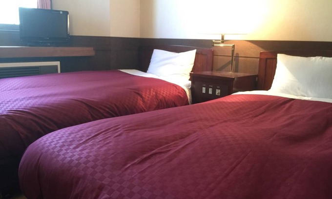 Shirakabako Hotel | 22 m² Hotel ∙ 1 bedroom ∙ 3 guests
