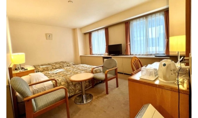 Chiba Hotel | 22 m² Hotel ∙ 1 bedroom ∙ 2 guests