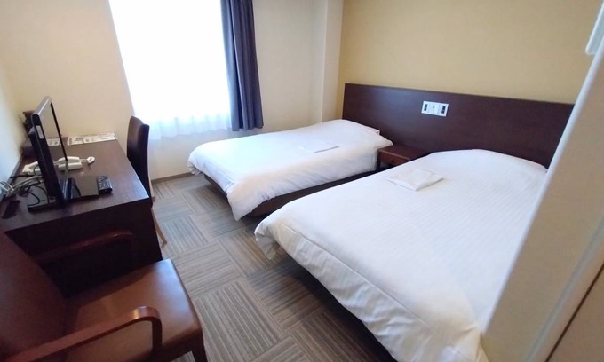 Ishikawa Prefecture Hotel | 22 m² Hotel ∙ 1 bedroom ∙ 2 guests